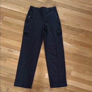 Women’s Black Cargo Pants